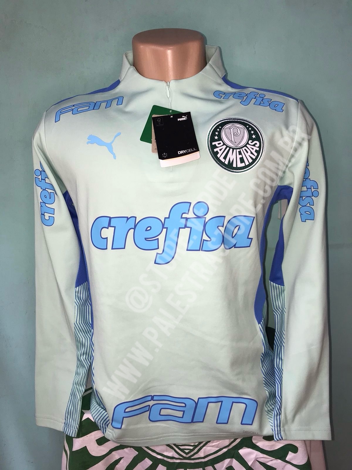 Moletom treino best sale palmeiras