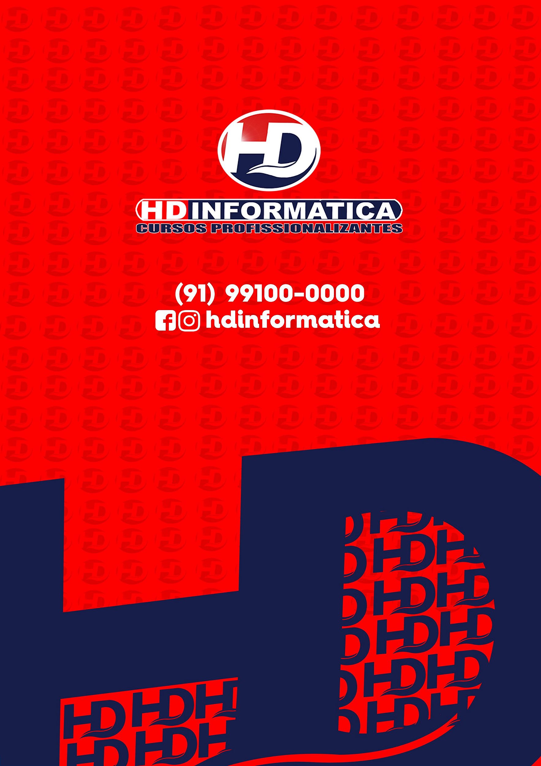 Proj. Hd informática Concórdia do Pará - Estudio Ts Virtual