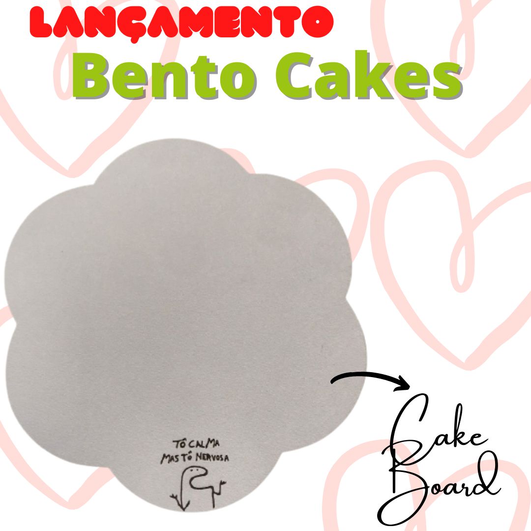 Conheça os bentô cakes, bolinhos na marmita com frases e desenhos  engraçados - Verso - Diário do Nordeste