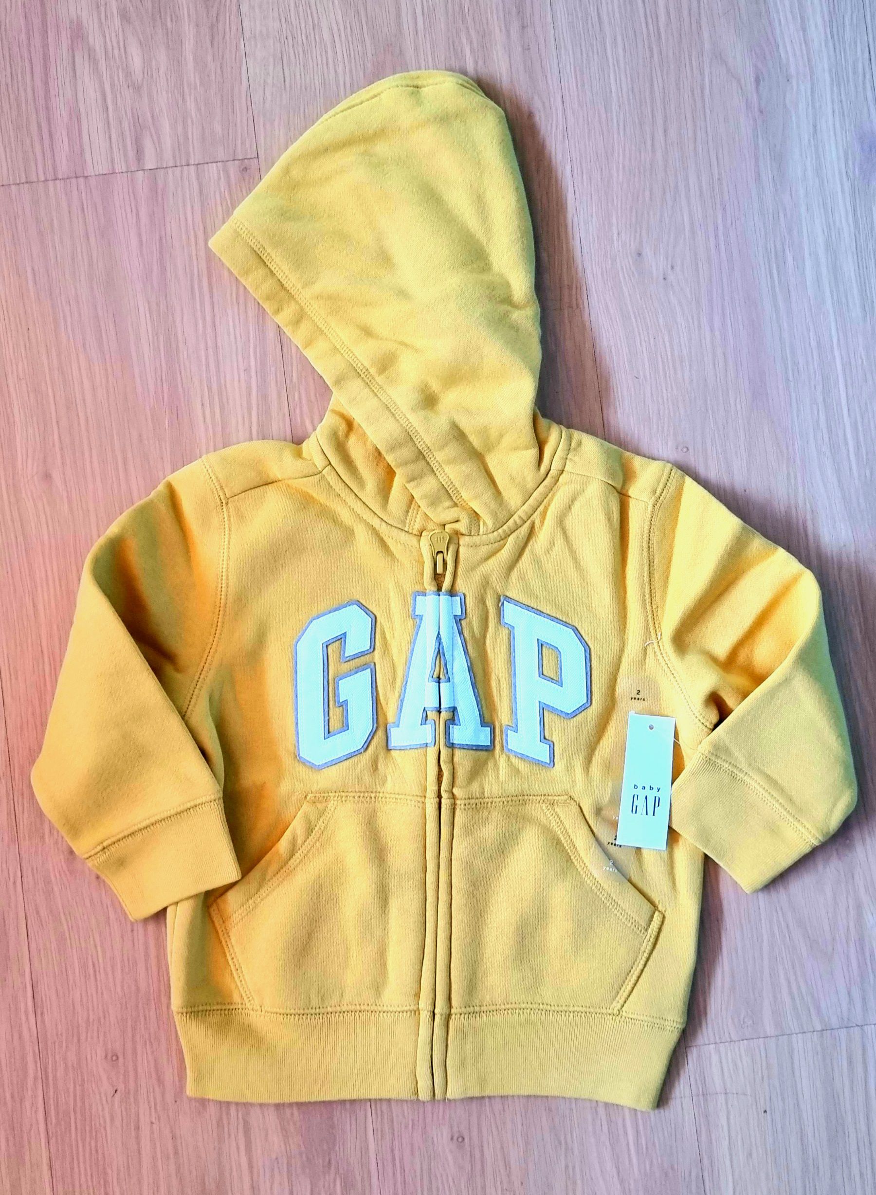 Agasalho gap bebe 2025