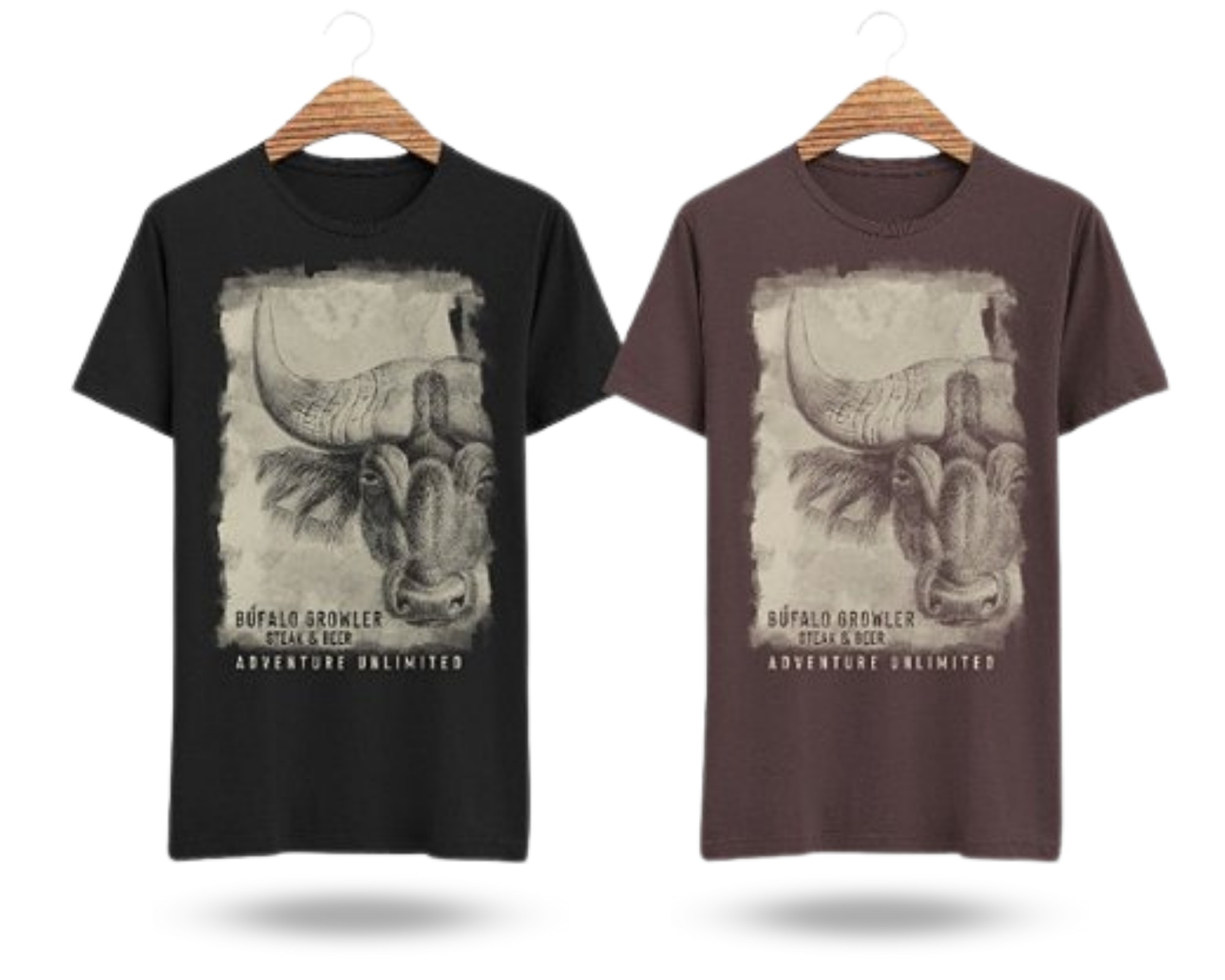 DSS×TheThreeRobbers STAG BUFFALO SHIRT DSS×TheThreeRobbers STAG BUFFALO SHIRT Buy Buffalo Retro Vintage