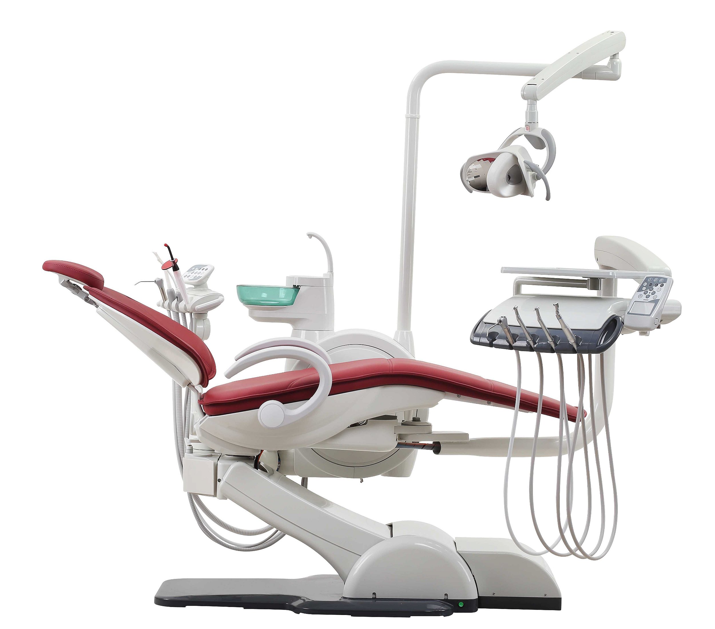 Cadeira Odontológica Wovo A2 Woson - Dental Tecnica NH