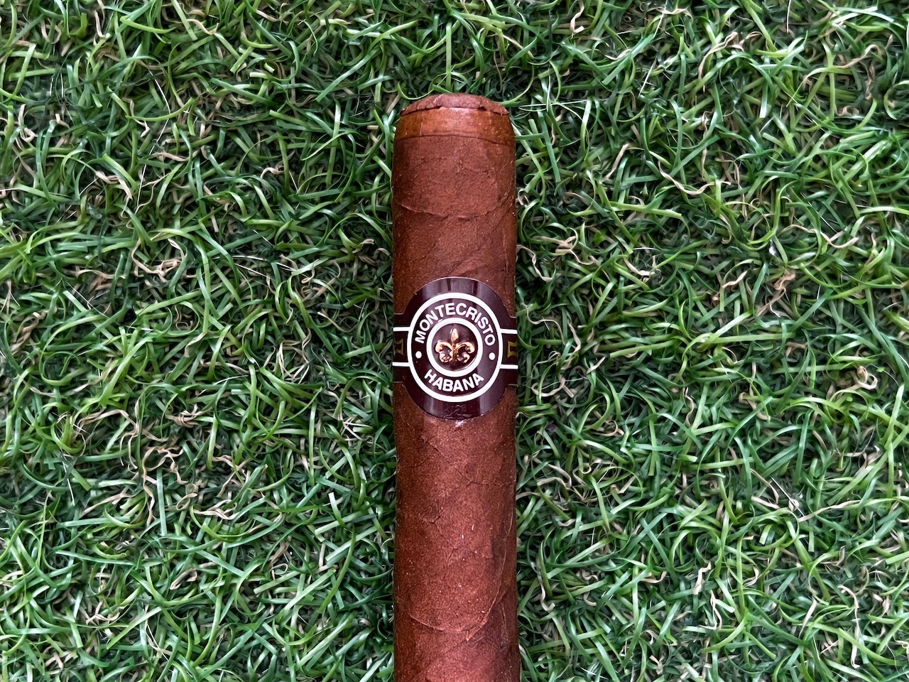Charuto Cubano Montecristo No. 5 - Unidade - PipeSmoking360 - Cachimbos