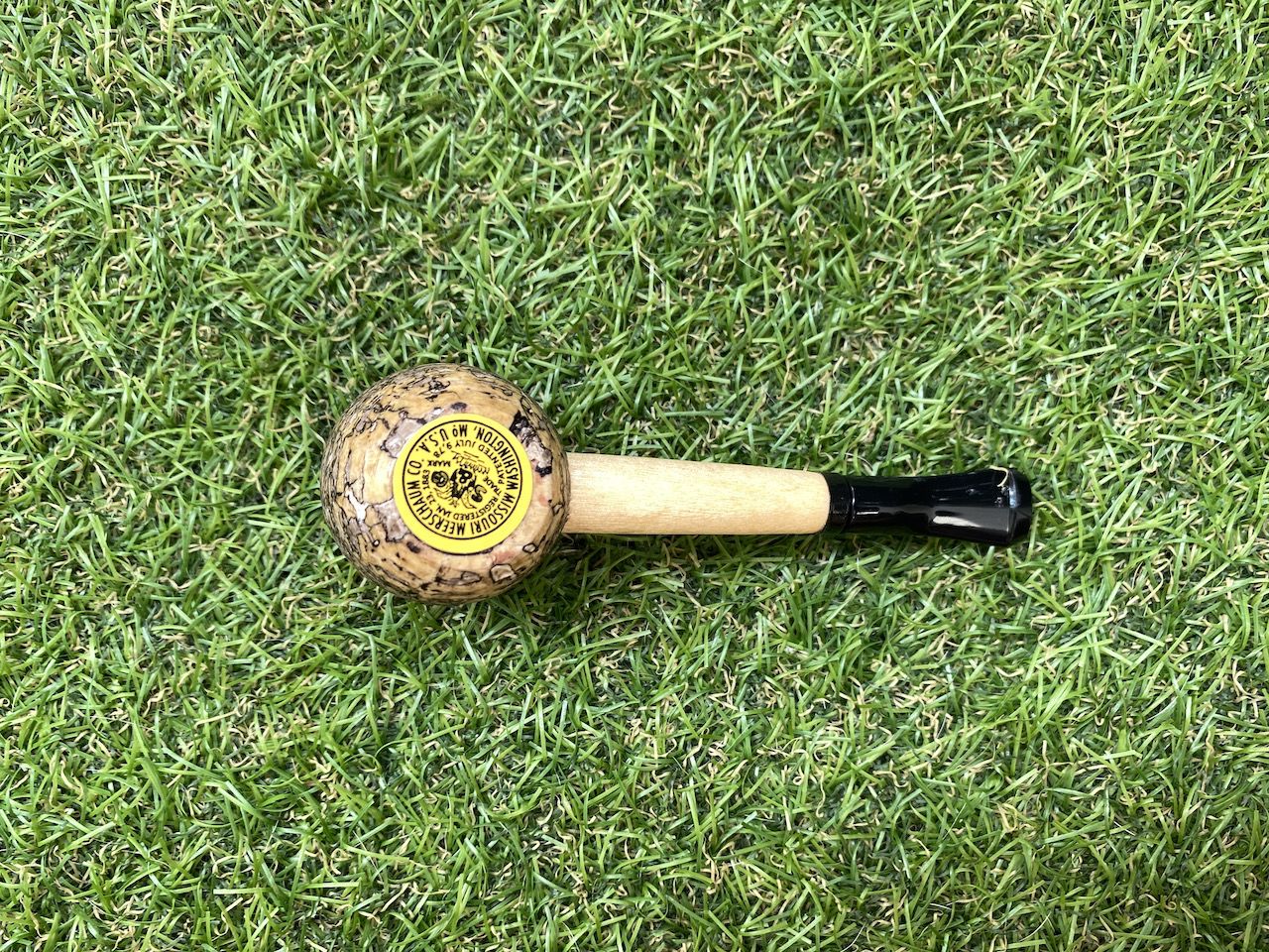 Cachimbo Corn Cob Little Devil Cutty Acorn PipeSmoking360 Cachimbos