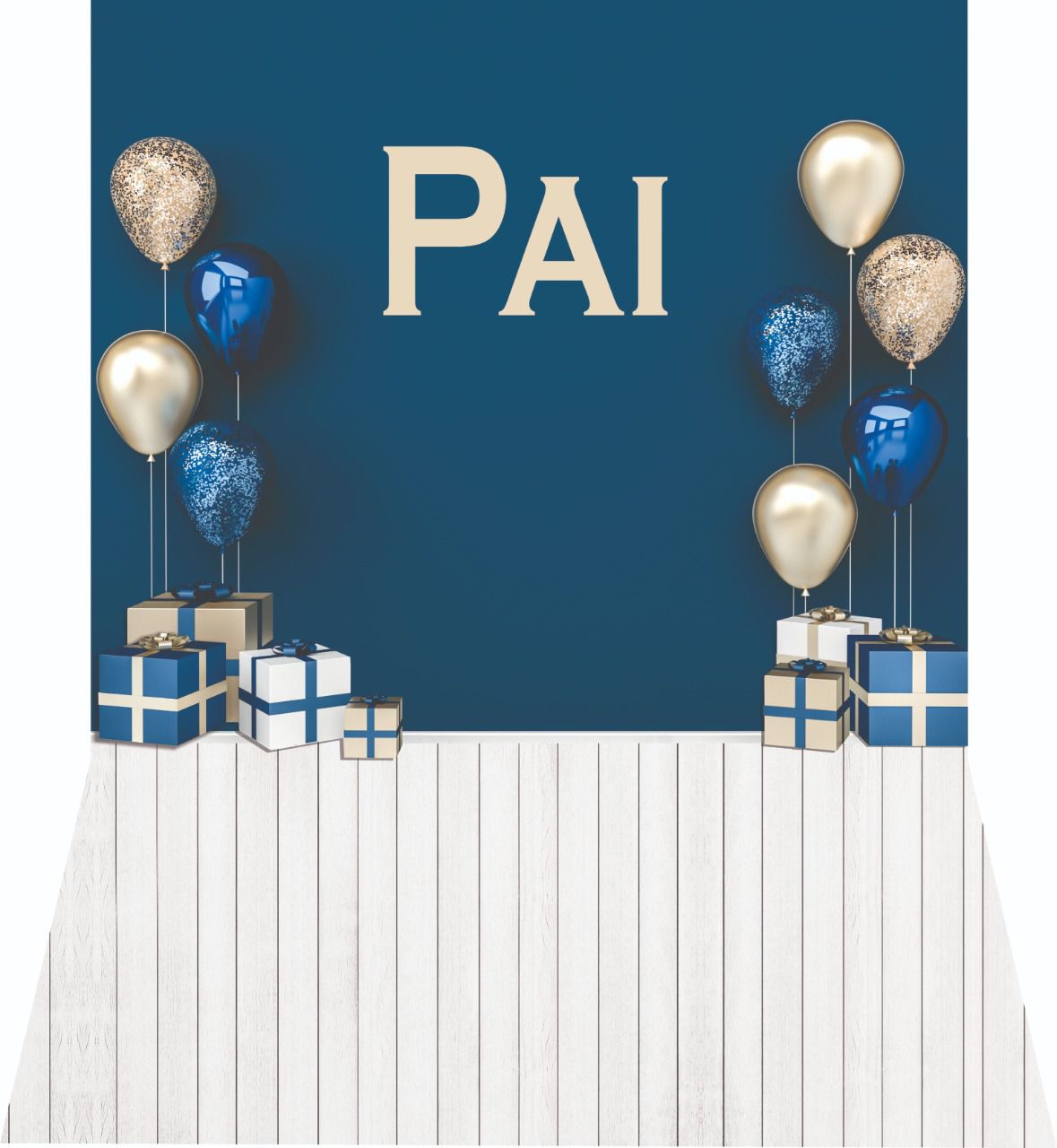 Dia dos Pais MIX ESTILOS Fundos Fotográficos