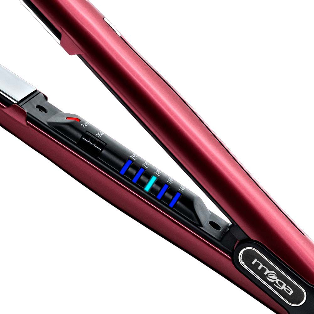MELHOR CHAPINHA PARA PROGRESSIVA Mega Profissional Scarlett 480°F ...