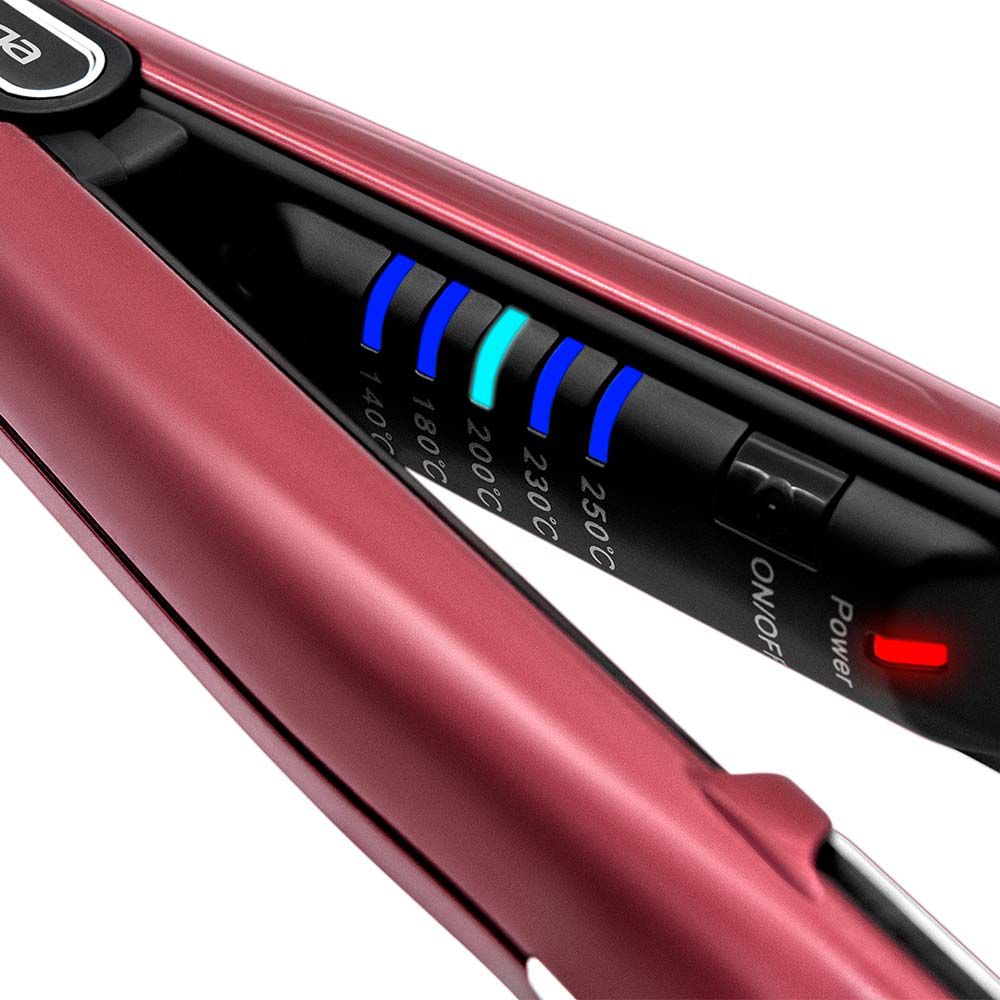 MELHOR CHAPINHA PARA PROGRESSIVA Mega Profissional Scarlett 480°F ...