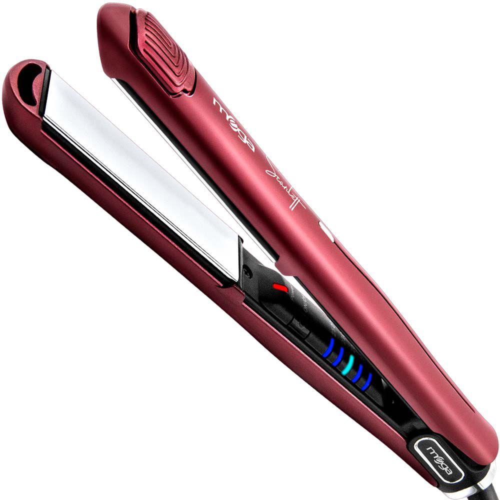 MELHOR CHAPINHA PARA PROGRESSIVA Mega Profissional Scarlett 480°F ...