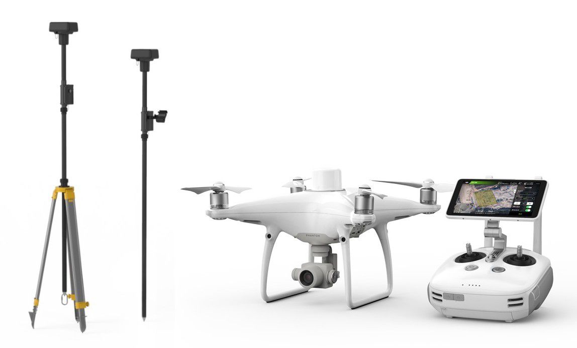 Dji phantom best sale 4 rtk case