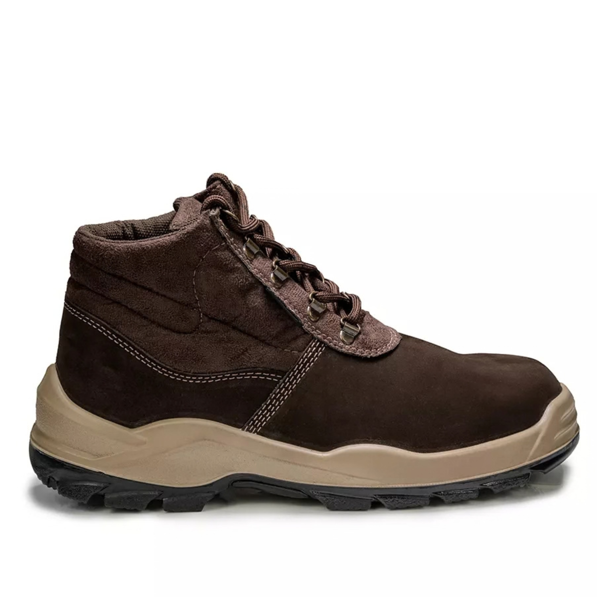 Bota de Segurança Bracol 4018BAFN4400LL - Elegância e Proteção