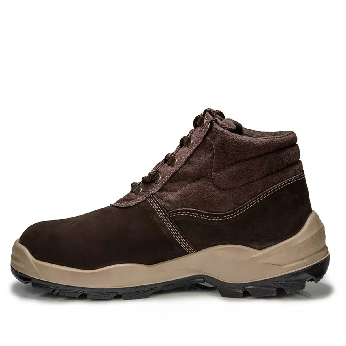 Bota de Segurança Bracol 4018BAFN4400LL - Elegância e Proteção