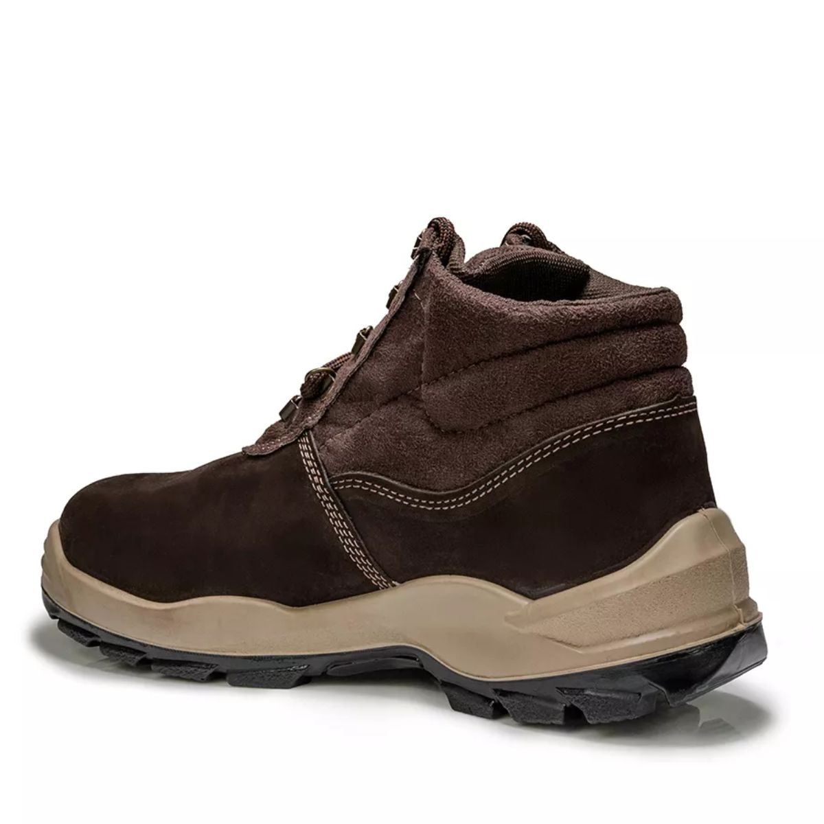Bota de Segurança Bracol 4018BAFN4400LL - Elegância e Proteção