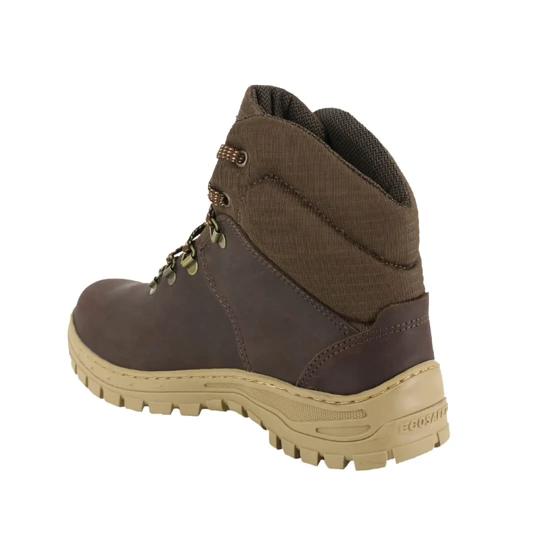 Bota Adventure de Segurança PS 192 Couro CA 46122 - COPE