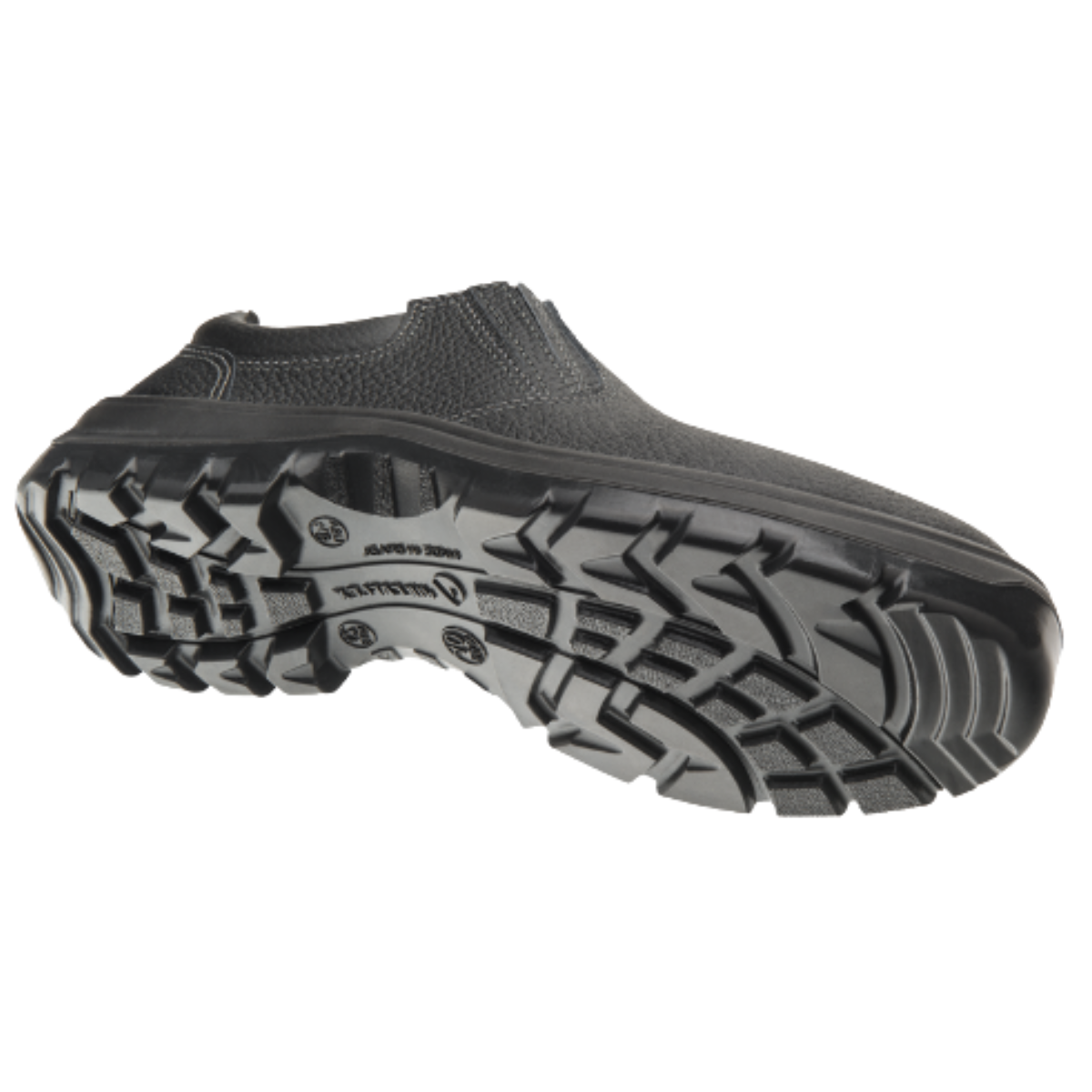 SAPATO DE SEGURANÇA ELÁSTICO LATERAL MARLUVAS 10VT48-BP VULCA FLEX