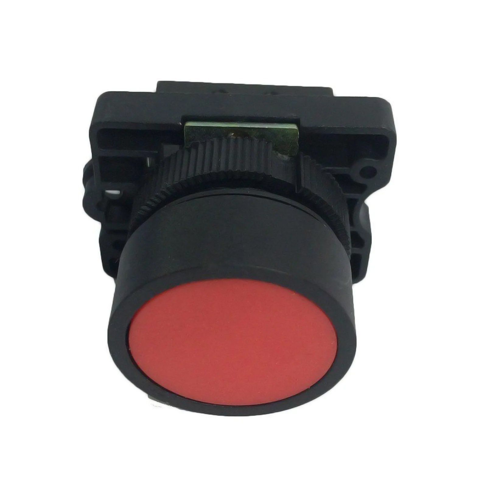Botão Painel Pulsante 22mm Vermelho 1NF - ON ELETRICA - Melhores ...