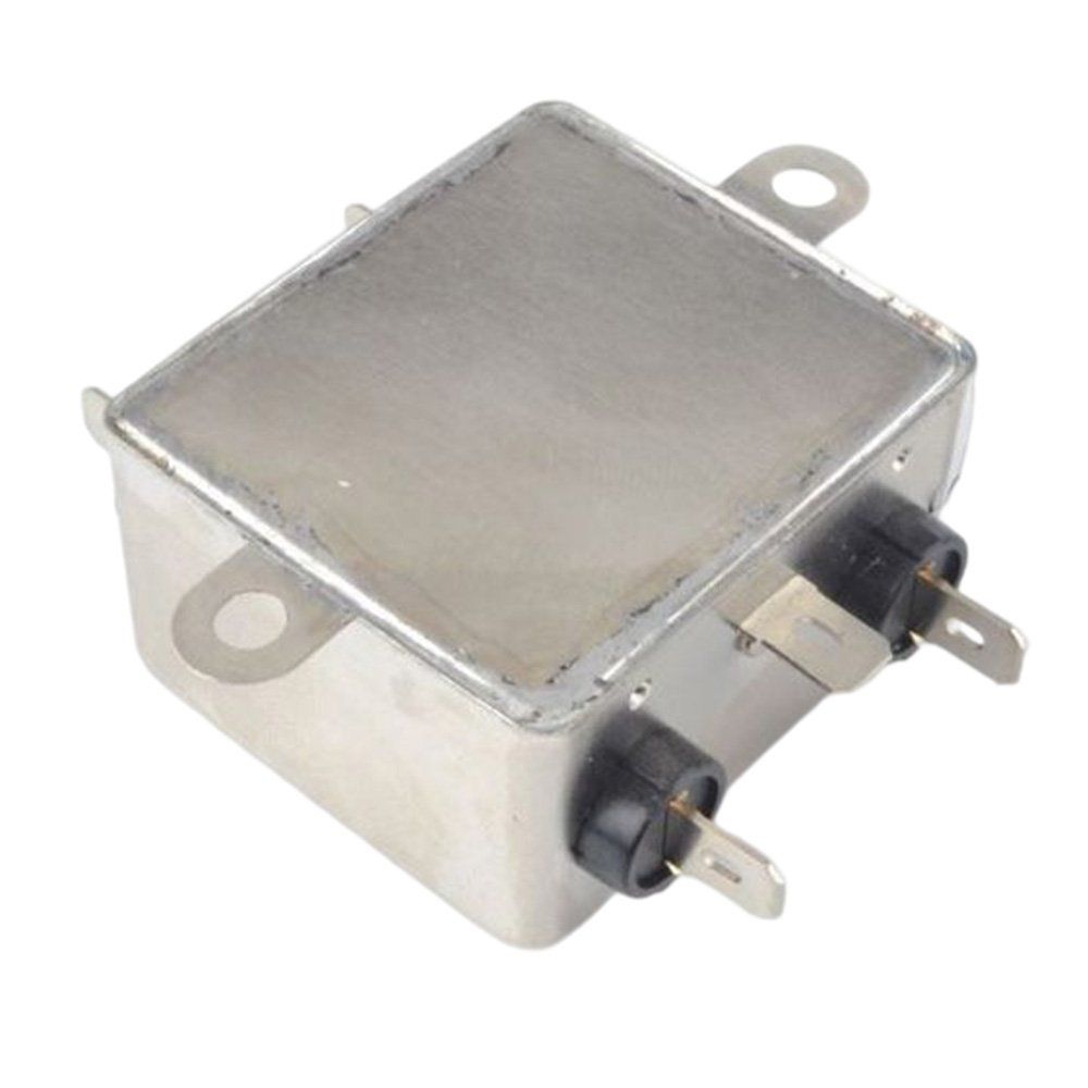 Filtro de Linha Industrial Supressor de EMI RFI 30A 127/220v - ON ...