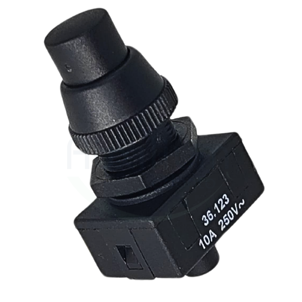Chave Pushbutton Liga/desl. Botão 10a - Auxilium Odonto