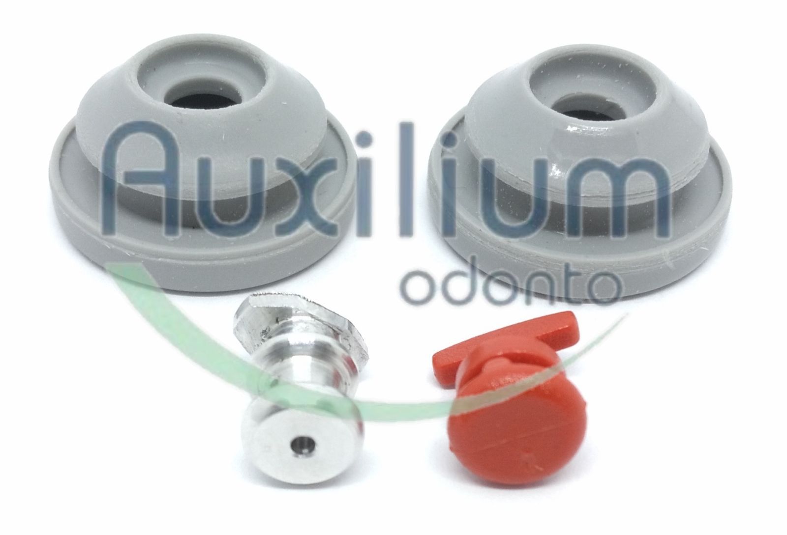 Kit Selo De Segurança E Pino Para Autoclave Cristófoli Auxilium Odonto