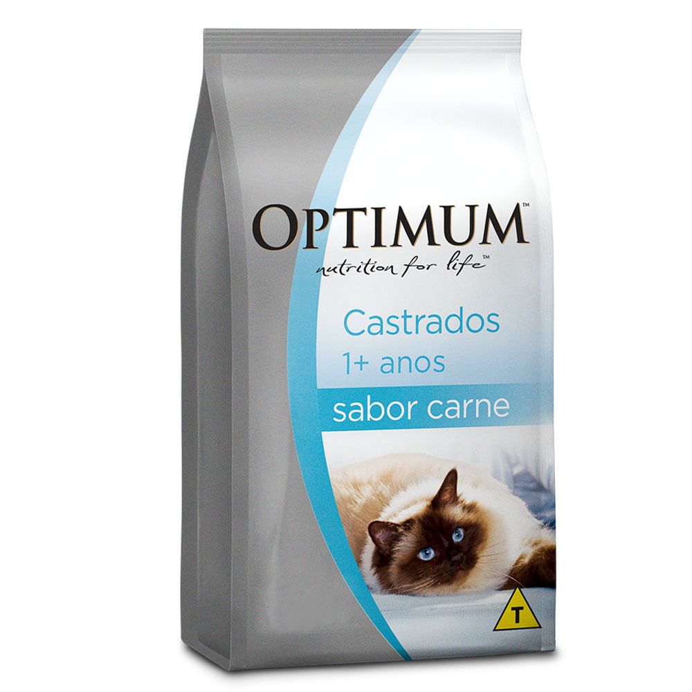 Optimum cat food 3kg sale