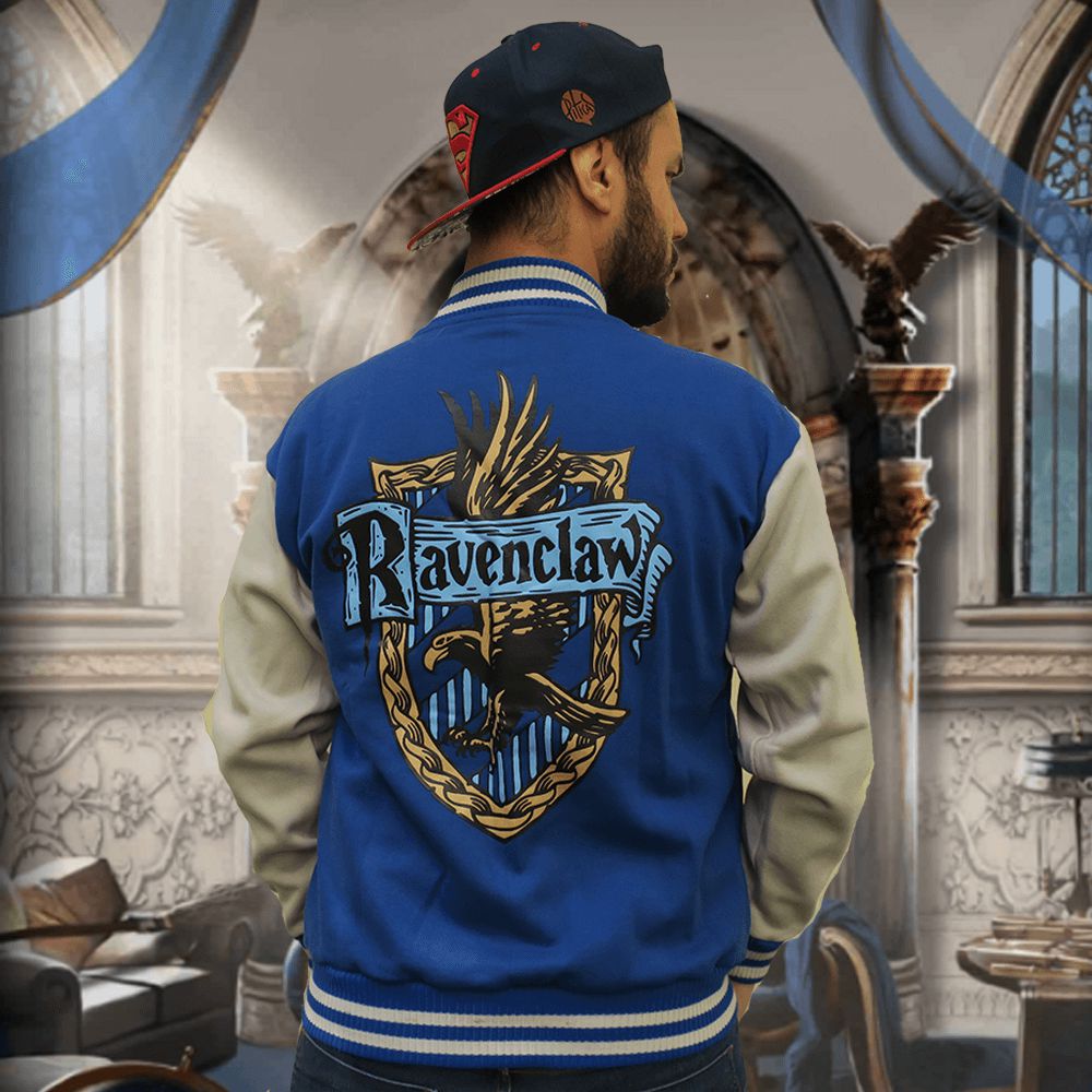 Camiseta Harry Potter - RavenClaw, Corvinal