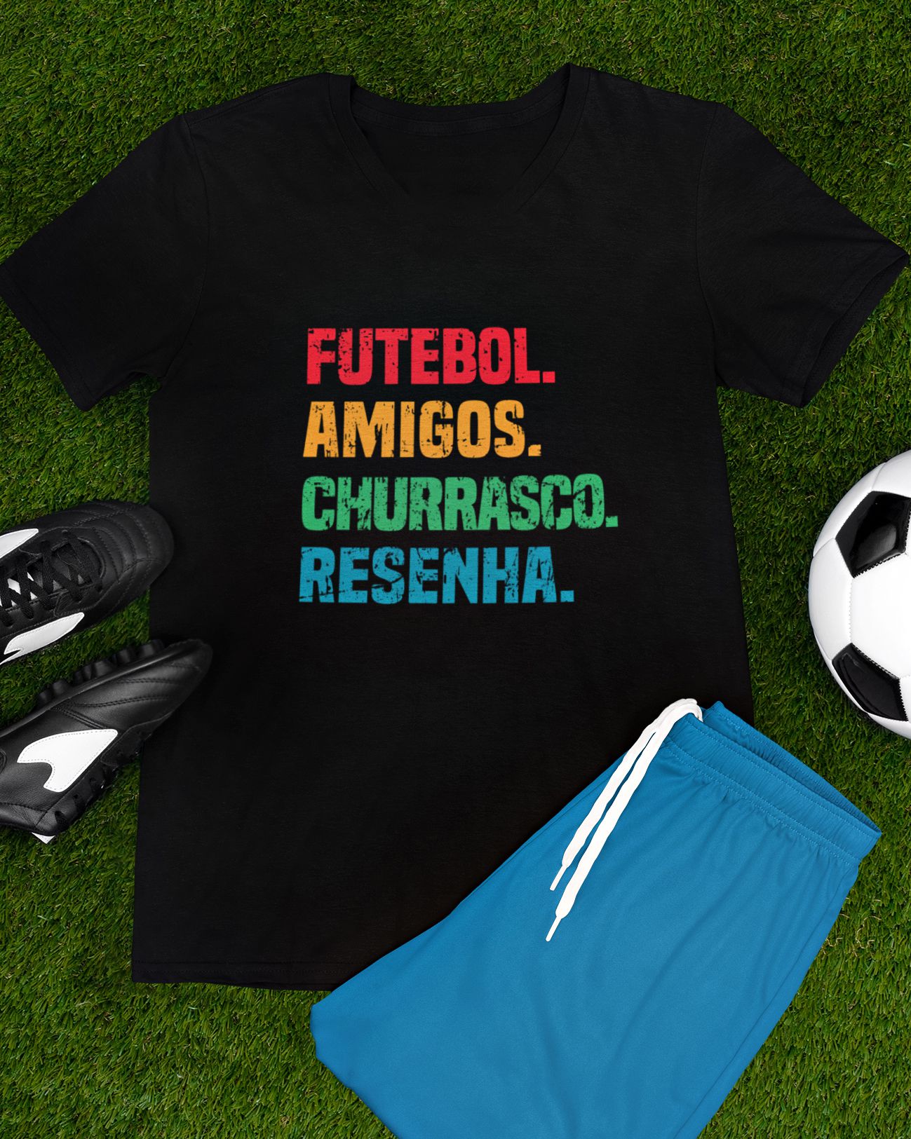 Resenhas de Futebol