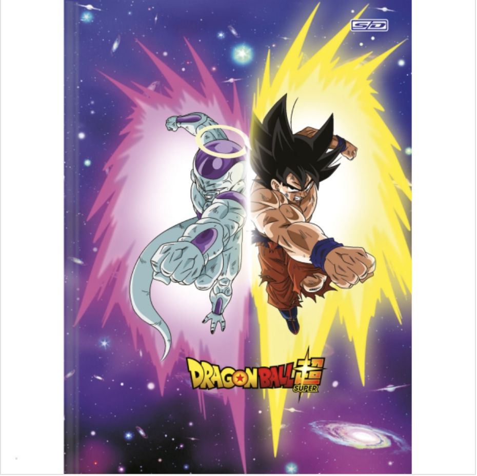 100 Etiquetas Escolares Dragon Ball Z - Pacote Completo