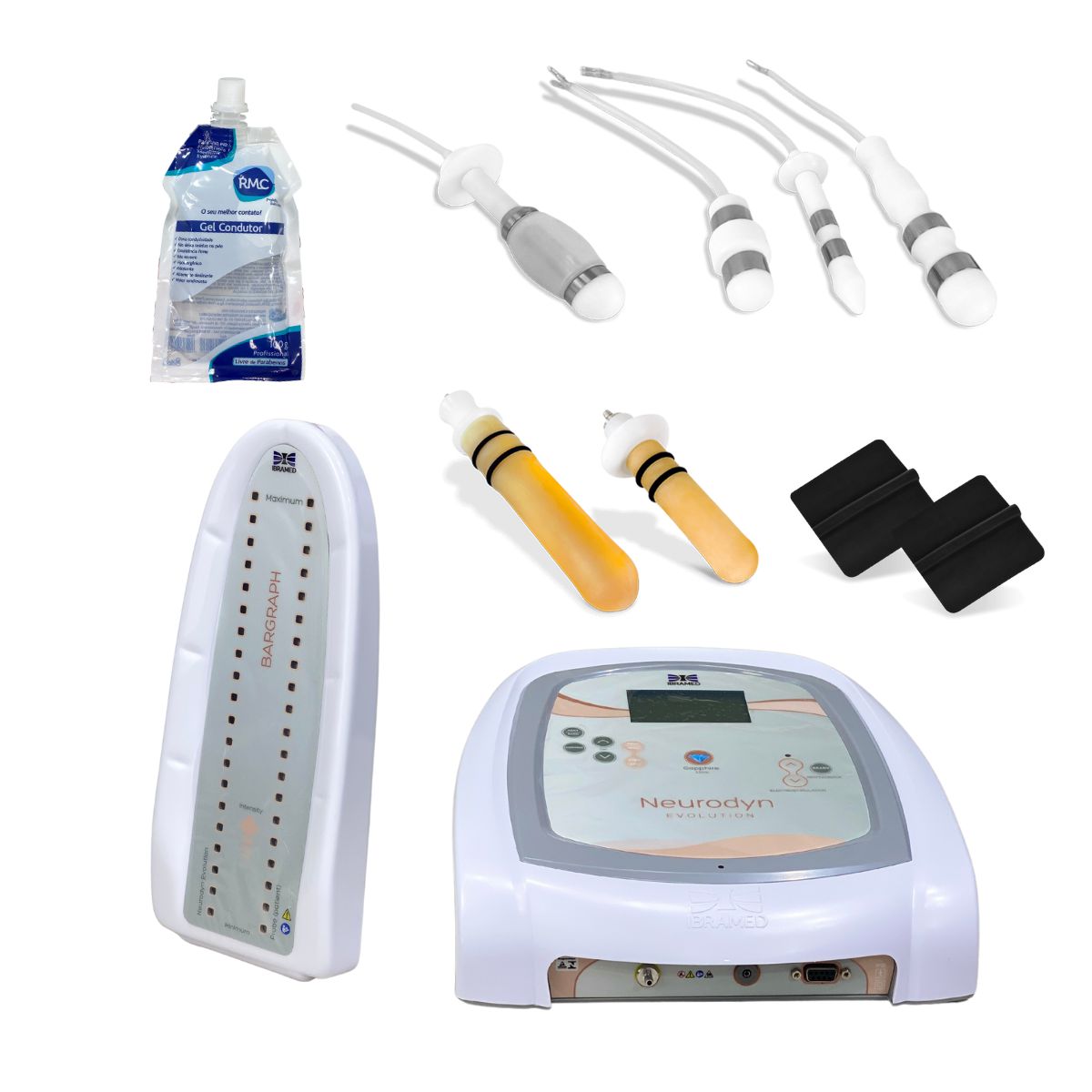 Electroestimulador Tens/Fes Neurodyn III - Biosistemas