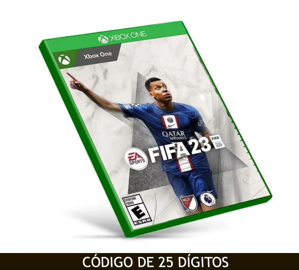 Jogo - XBox Séries X - FIFA 23 - Microsoft