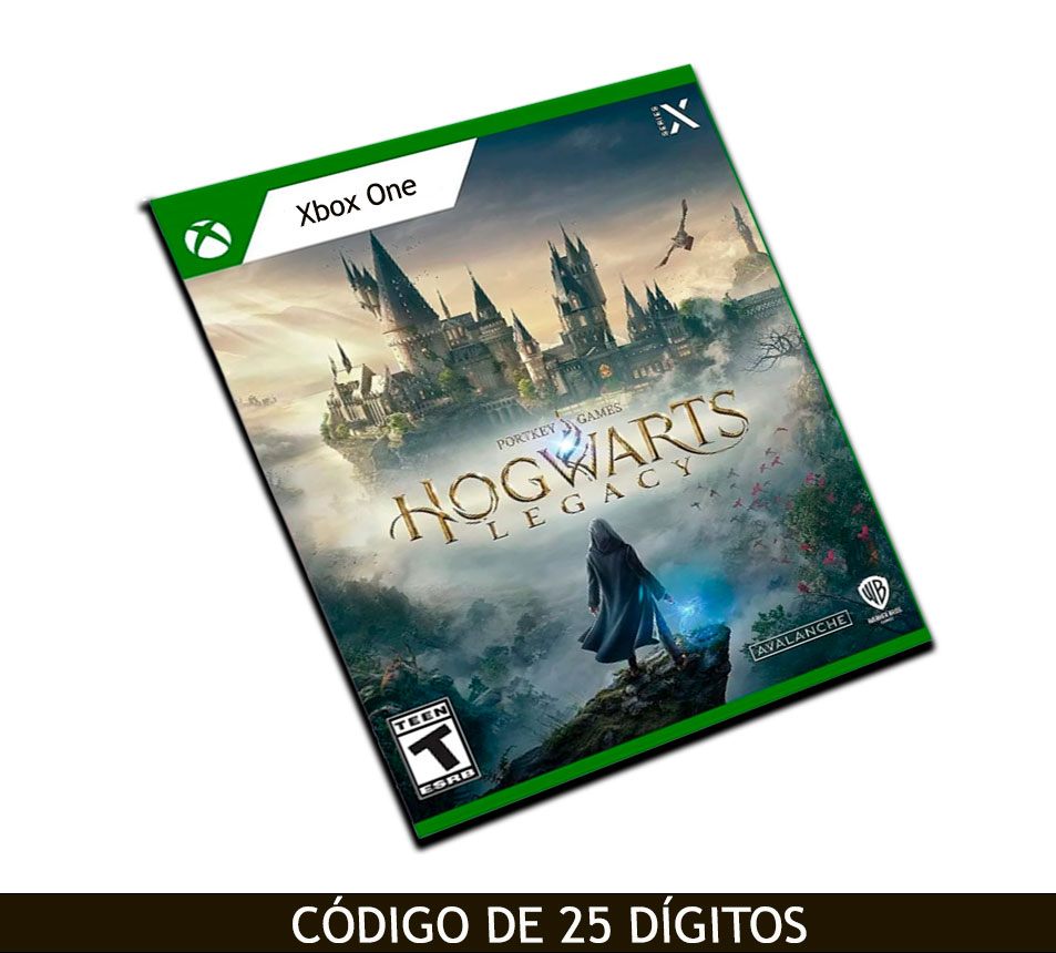 Hogwarts Legacy Xbox One - Rick Games