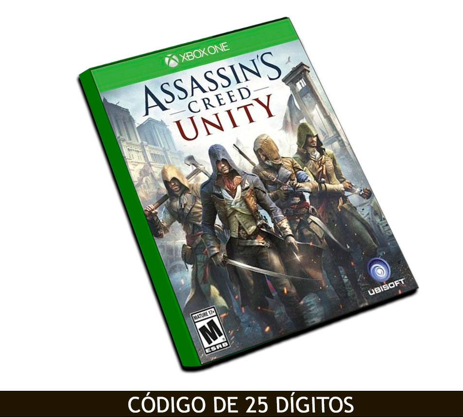 Assassin's creed unity xbox 360