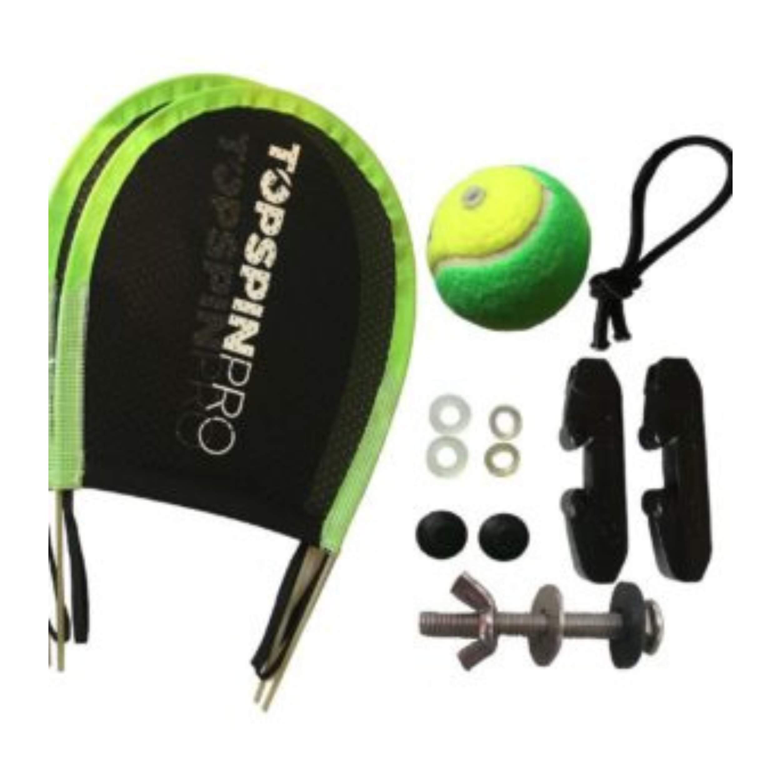 Aparelho para treino de Tennis TopSpinPRO - 5Imports
