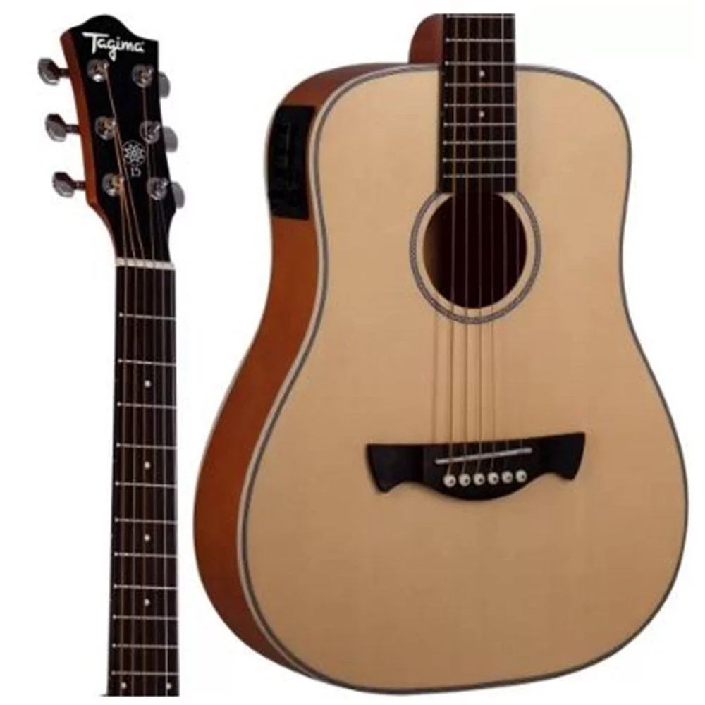 Violão Tagima Baby Tw15 NTS Natural Satin - Loja de Instrumentos ...