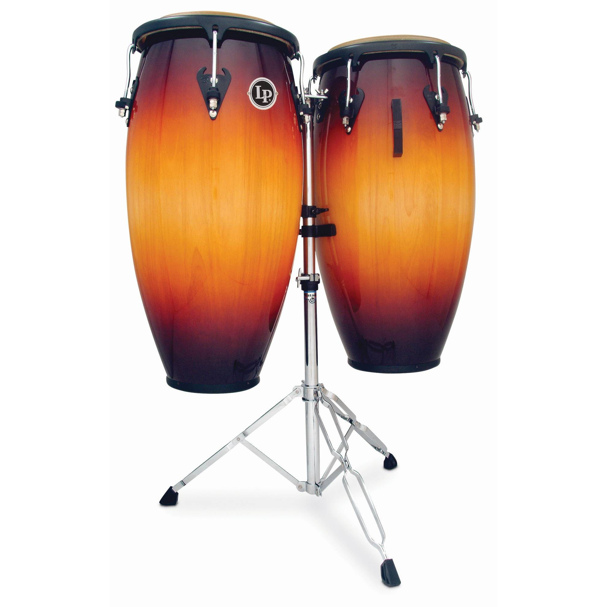 Conga Lp Matador Custom M846s Vsb Vintage Sunburst Com Estante