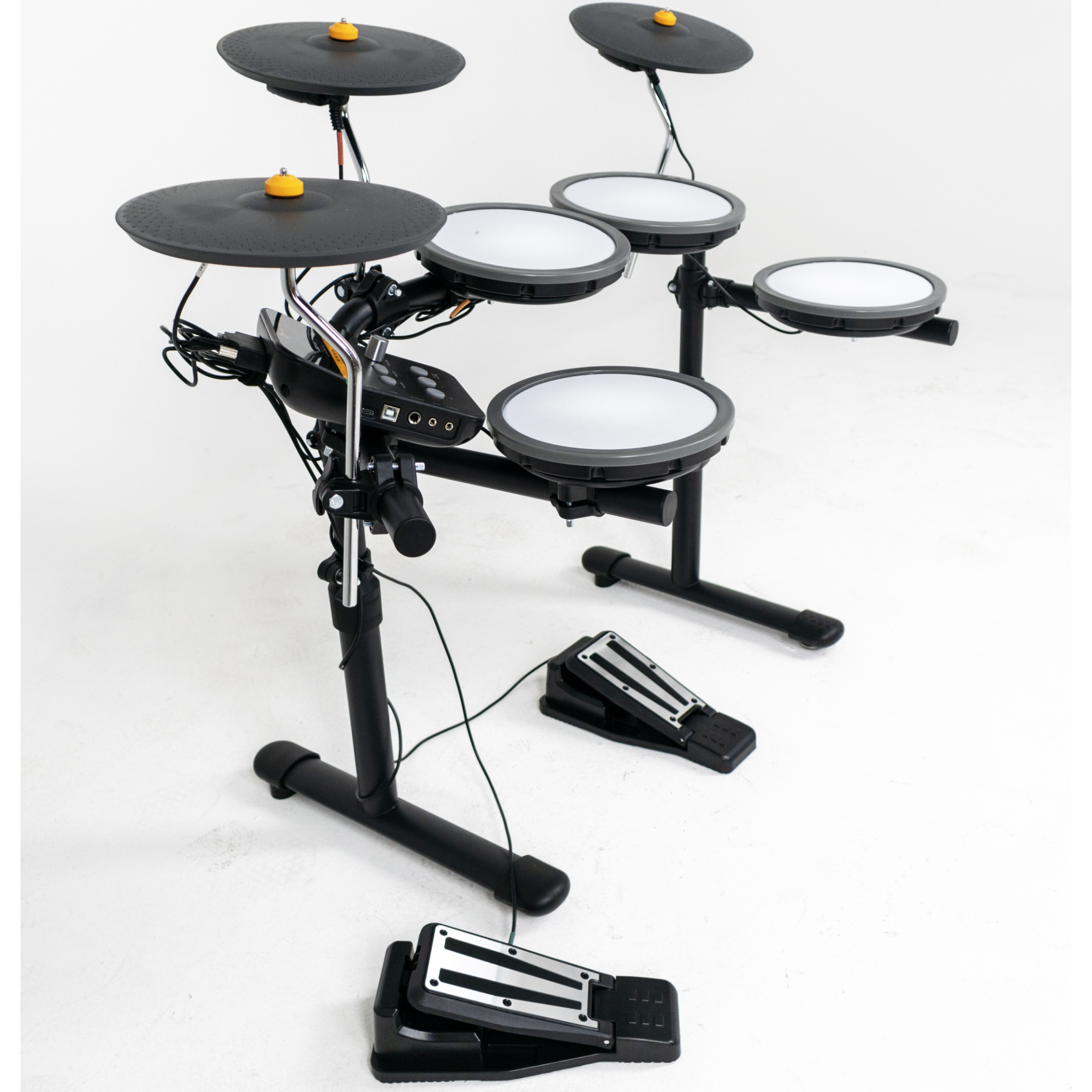 Bateria Eletrônica Infantil Nagano Family 7 Pads NTF-01 - Loja de ...