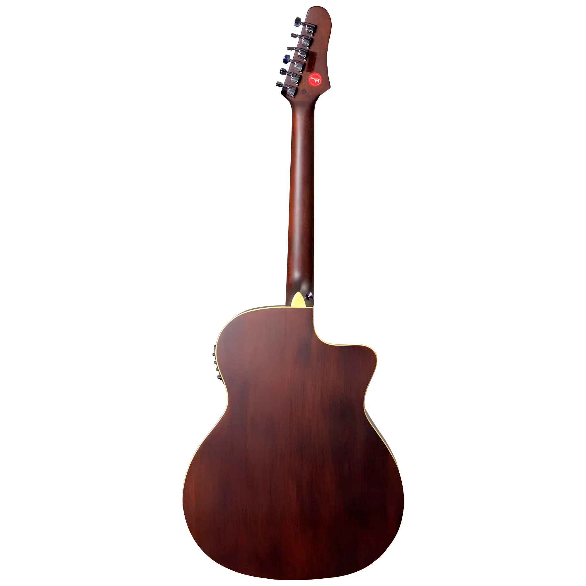 Violão Tagima Canhoto Rio Negro Latin America LH VSB Sunburst - Loja de ...