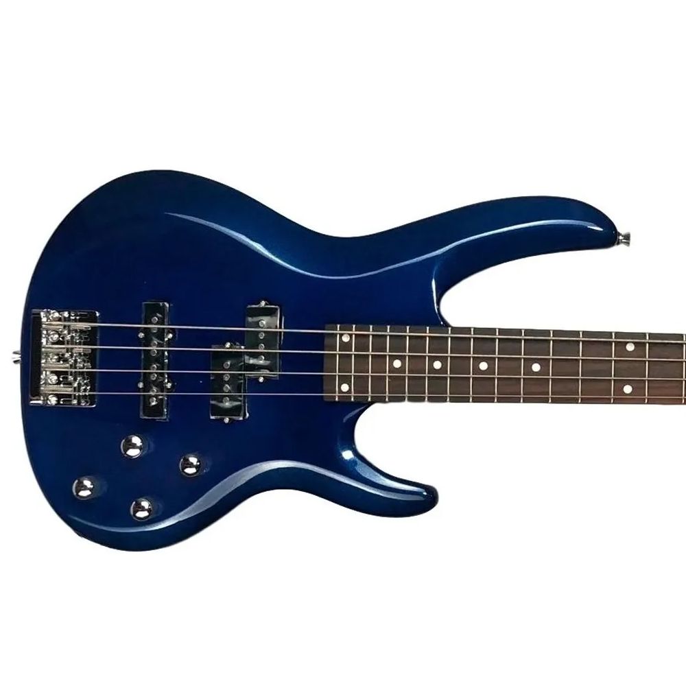 Baixo Phx Bs 4 Cordas Ativo Azul - Loja de Instrumentos Musicais São ...