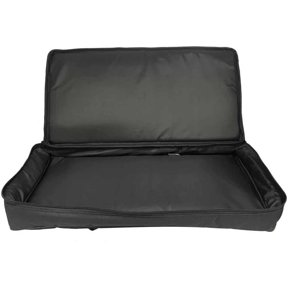 Capa Bag Pedaleira Avs Boss Gt100 Executive Tipo Couro 55x28 Loja de Instrumentos Musicais São