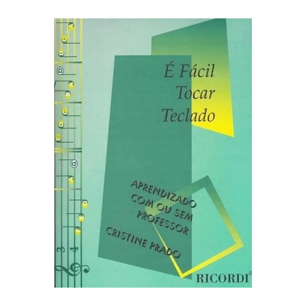 Método Interativo para Piano e Teclado+ 4 aulas explicativas