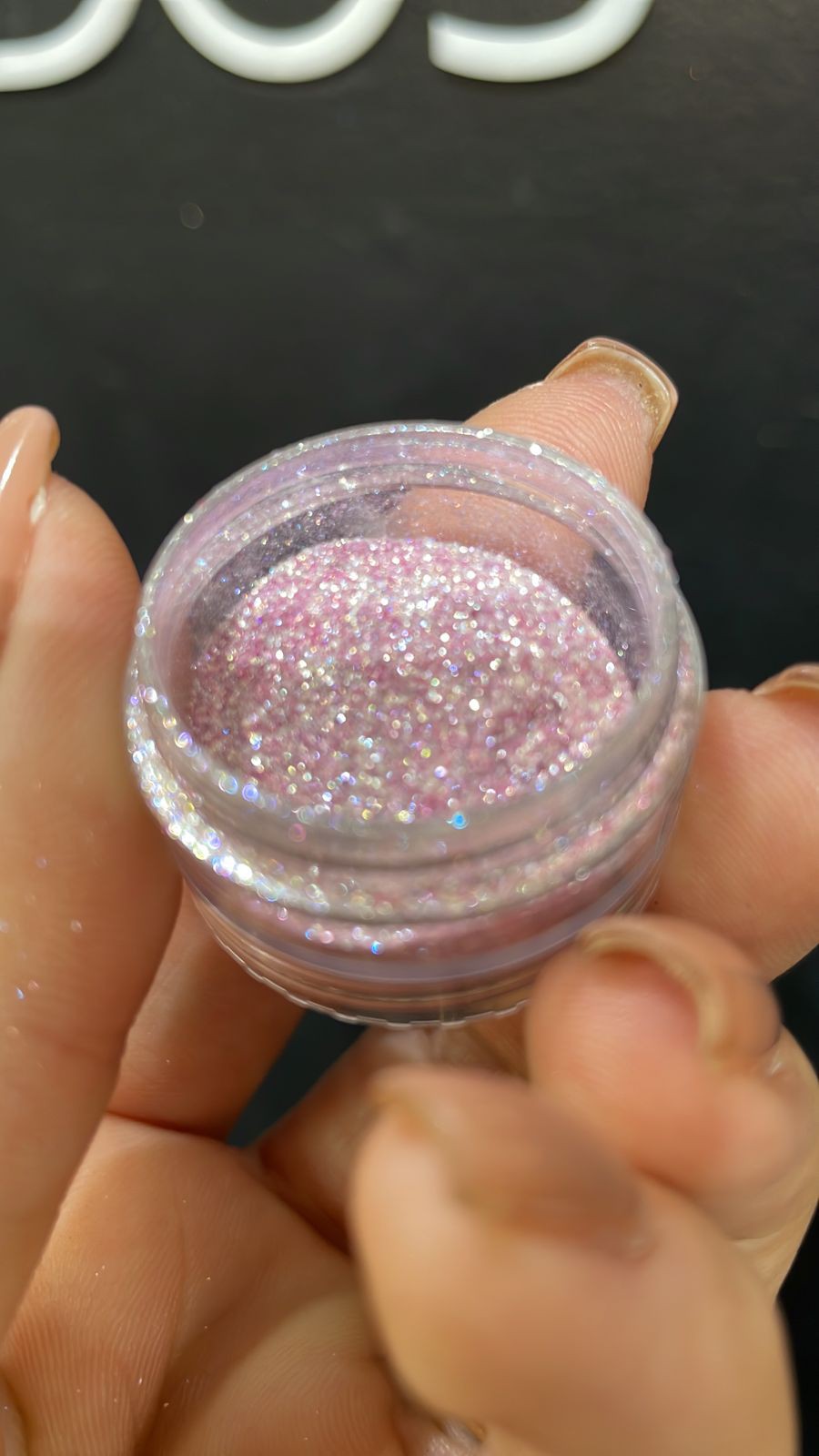 Glitter secret makeup - GLITTER / PIGMENTO - SECRET MAKEUP