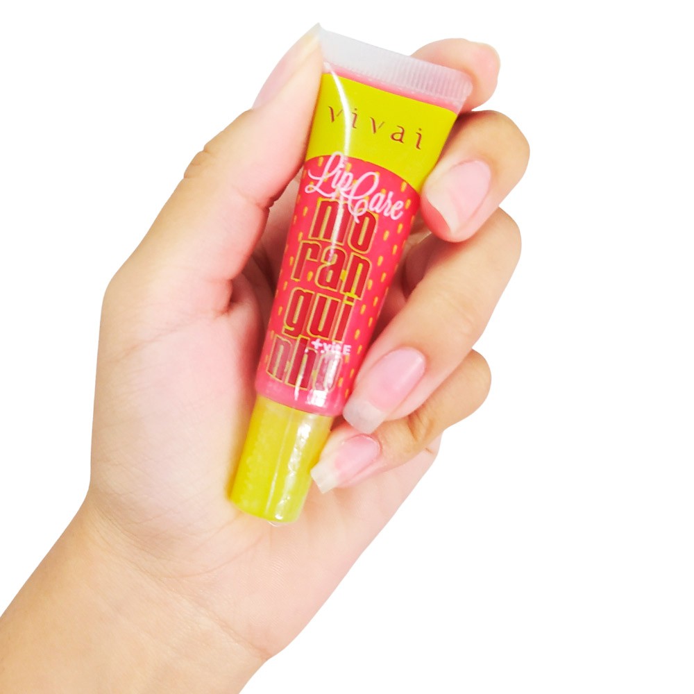Aquilips Lip Care Moranguinho Vivai | Maquiagem Barato - Maquiagem Virtual | As ...