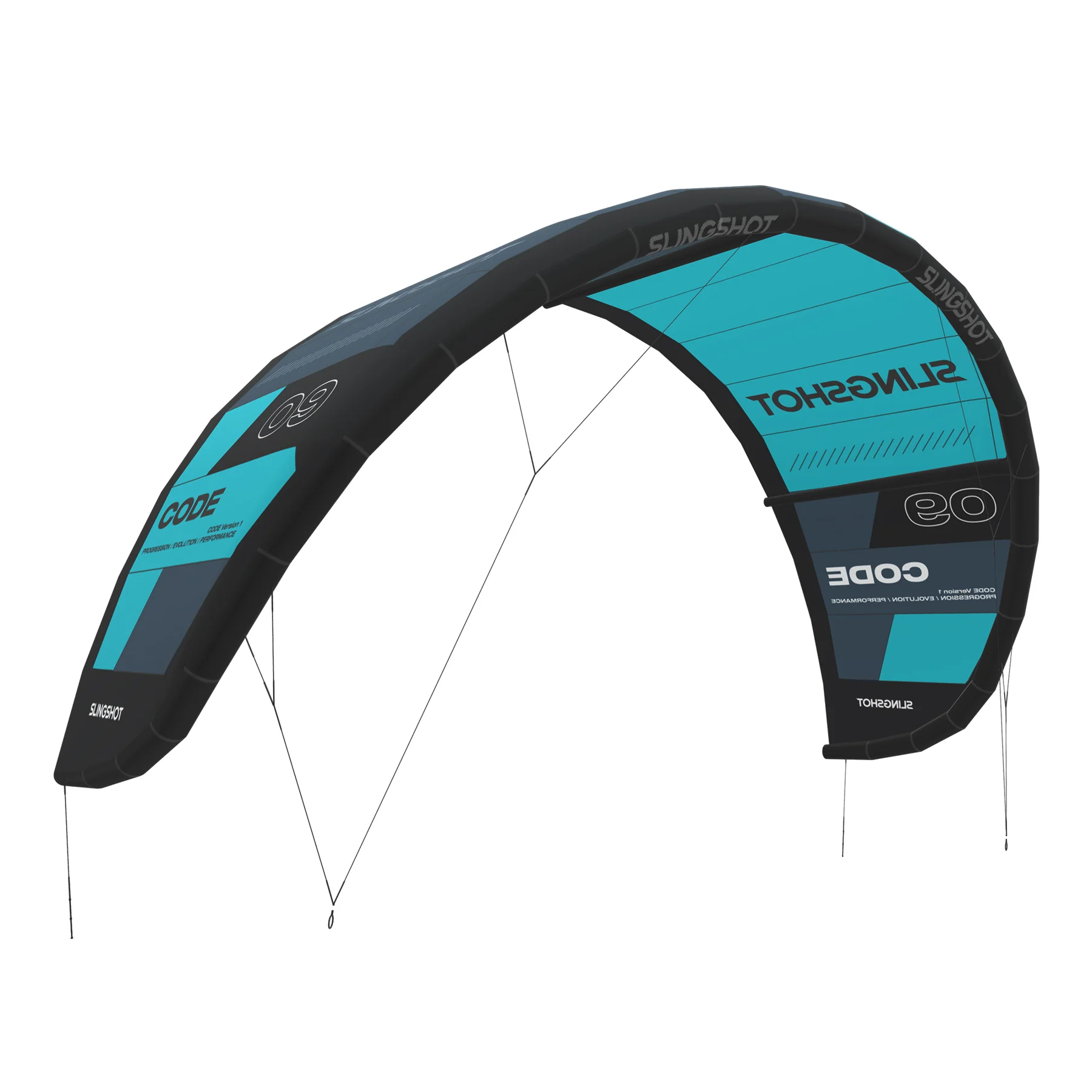 Slingshot Kite Code V1 - SNF Loja de Suplementos em Fortaleza