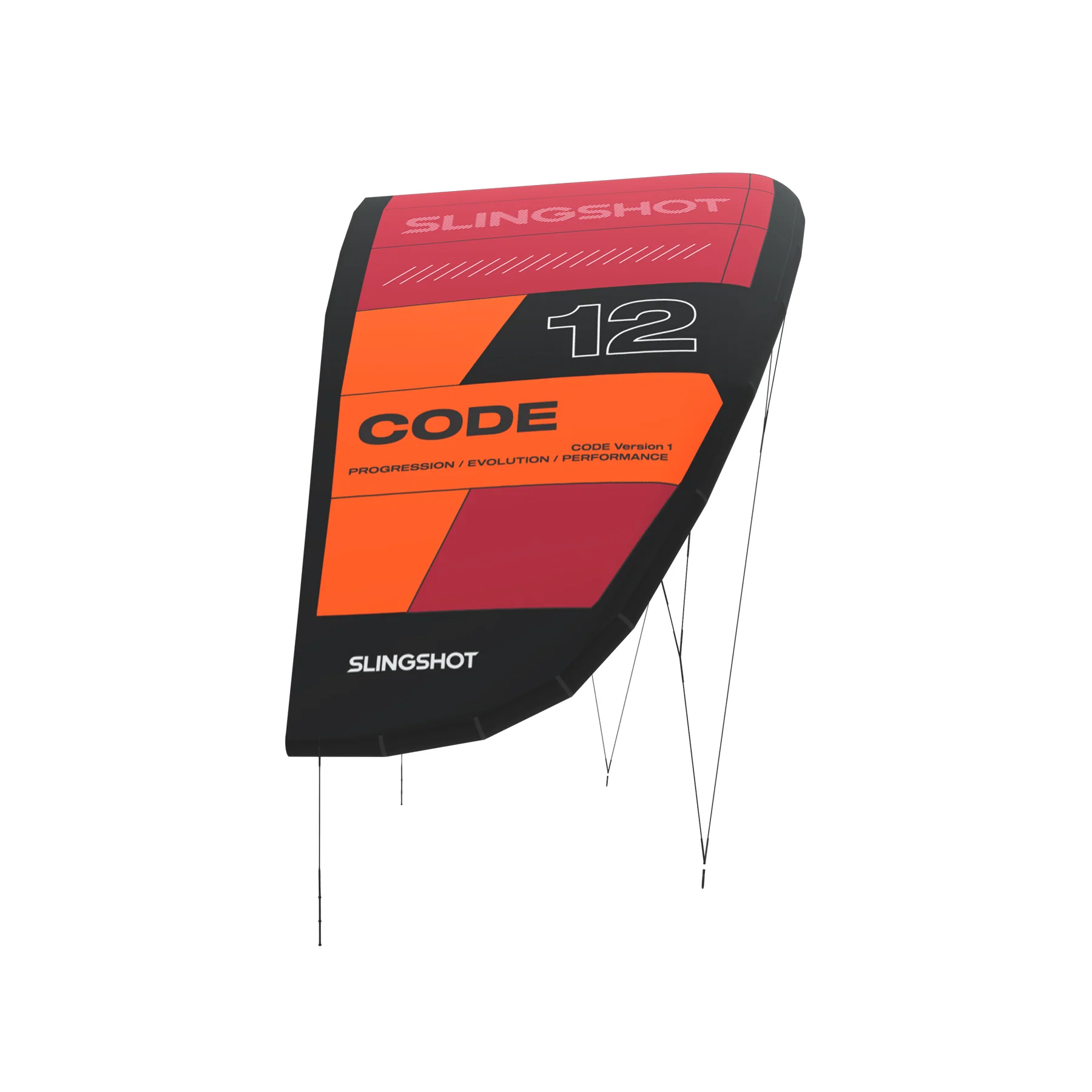 Slingshot Kite Code V1 - SNF Loja de Suplementos em Fortaleza