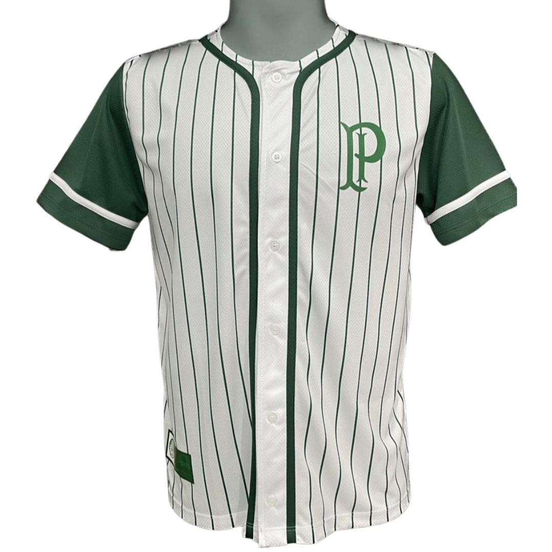 Palmeiras Baseball Green Jersey