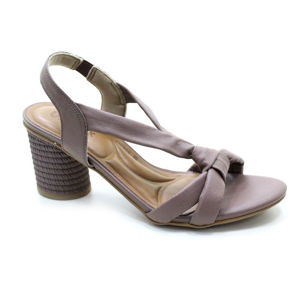 Sandalias total cheap conforto usaflex