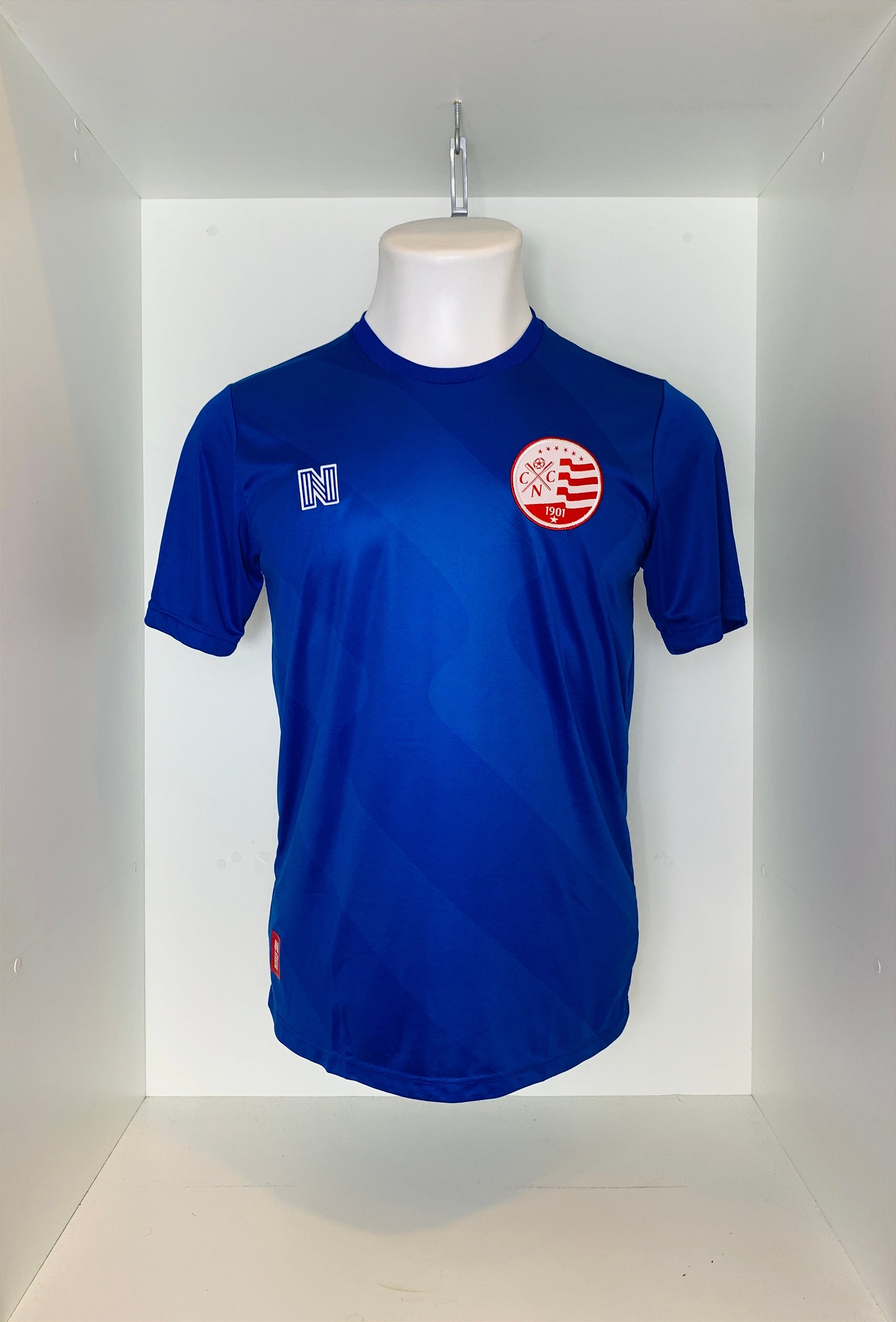 Camisa Náutico - Beira de Campo STAFF 2023 - Dry Masculina, hajduk split  camisa - thirstymag.com