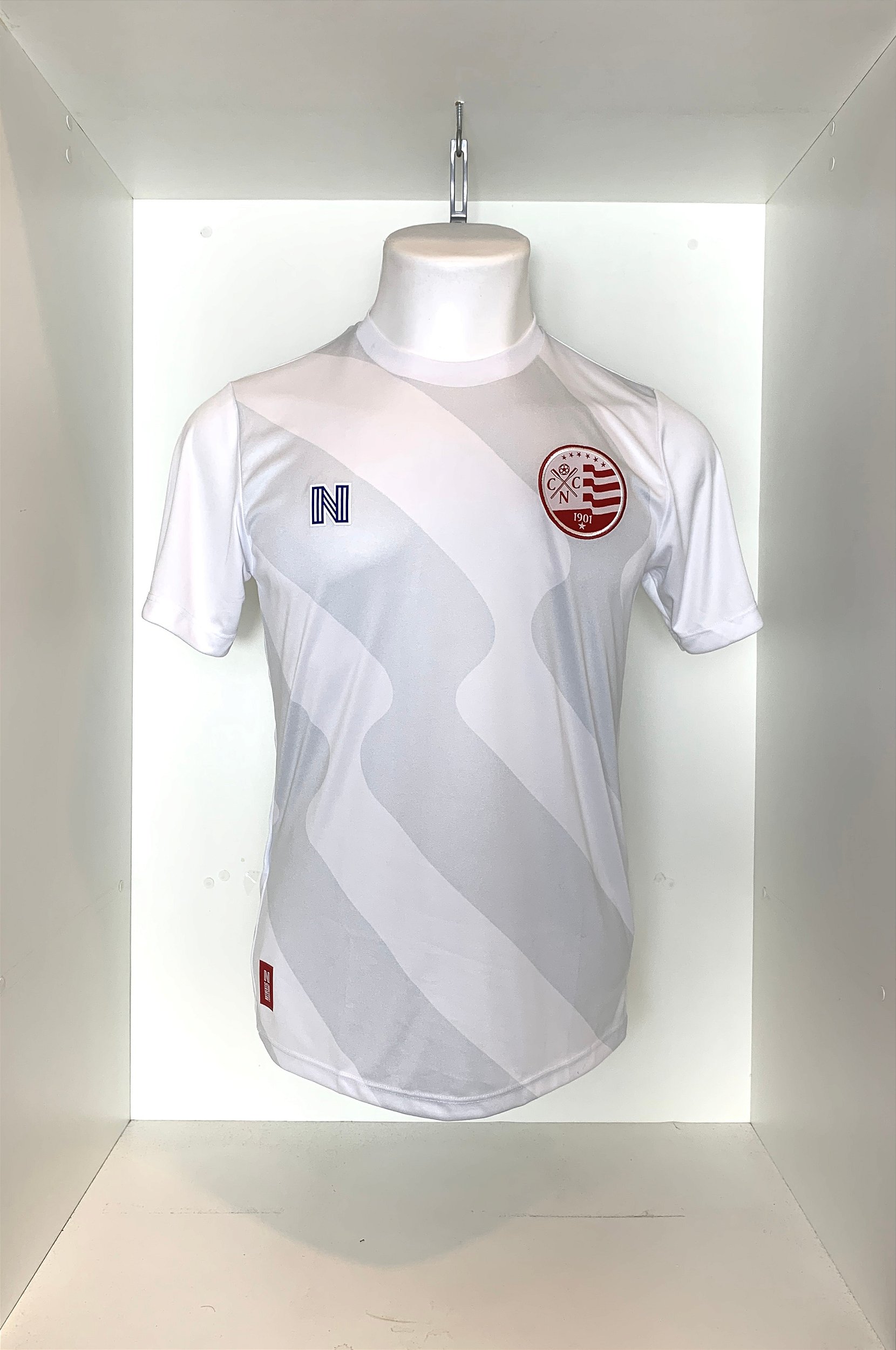 Camisa Náutico - Beira de Campo Treinador 2023 - Dry Masculina - Timbushop  - Loja Oficial do Clube Náutico Capibaribe