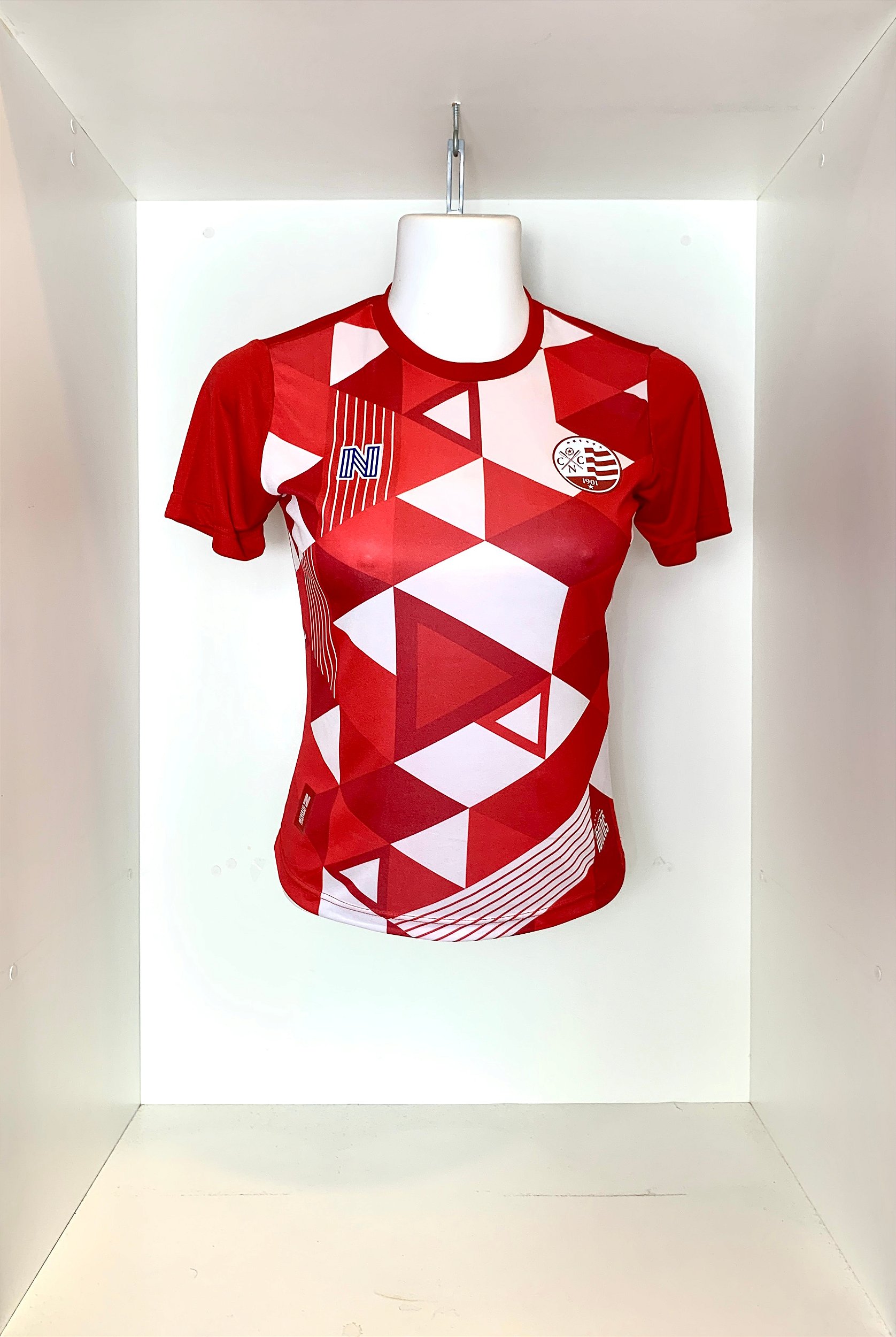 Camisa Náutico - Beira de Campo STAFF 2023 - Dry Masculina