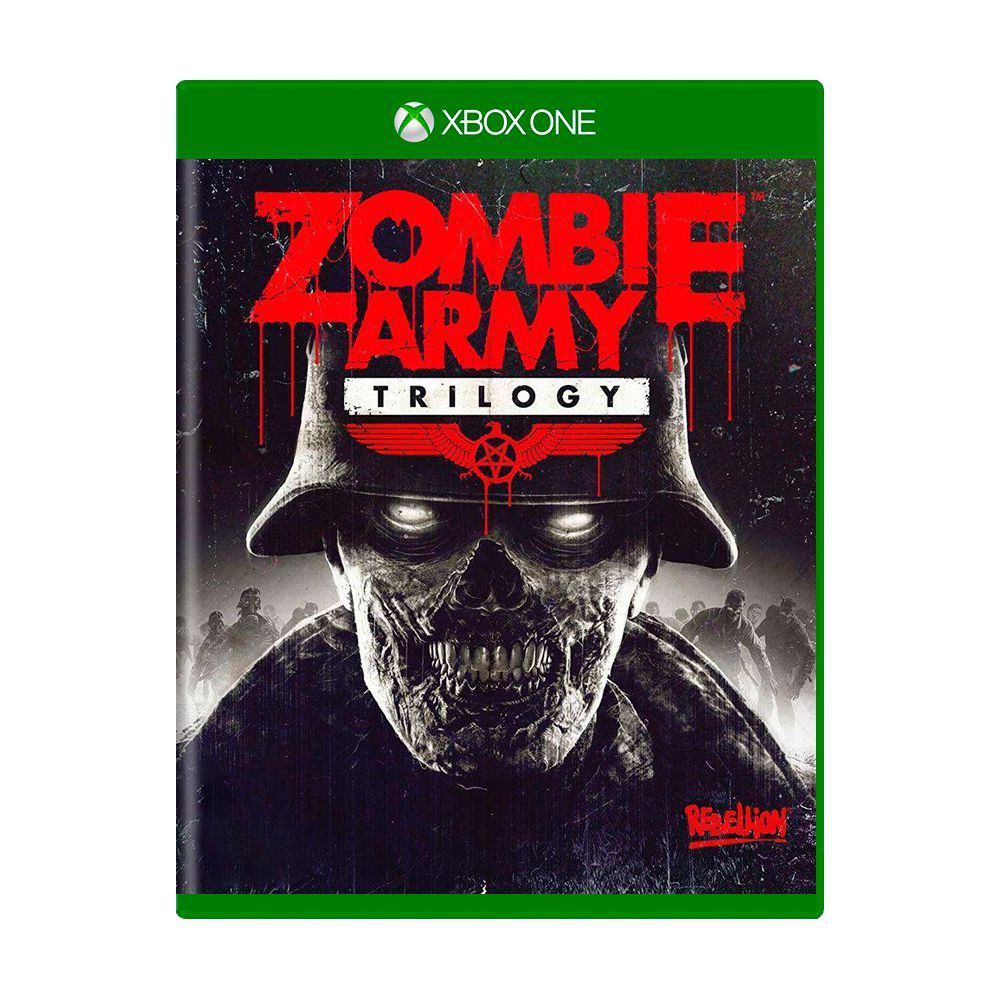 BH GAMES - A Mais Completa Loja de Games de Belo Horizonte - Zombie Army:  Trilogy - PS4