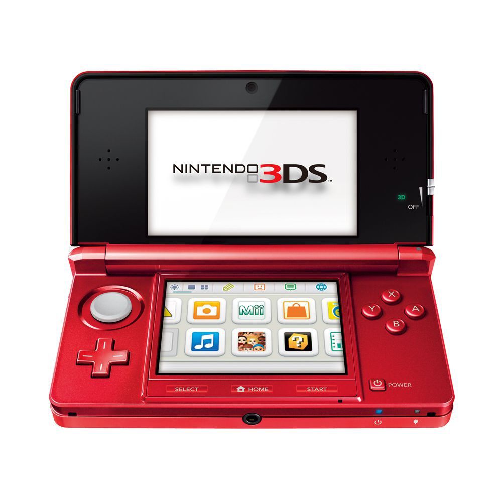 Nintendo 3DS + Jogos originais - Videogames - Candelária, Natal 1249342971