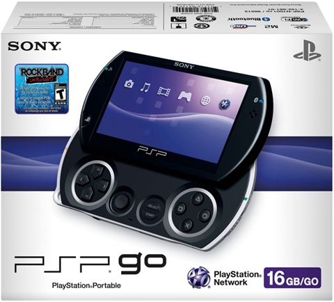 Console PSP GO - Playstation - Stop Games - A loja de games mais ...